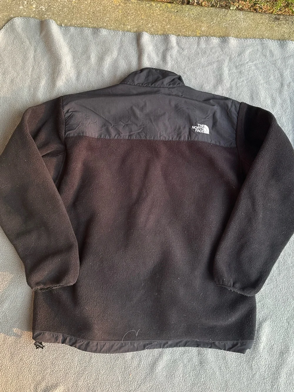 The North Face Black Men’s Vintage Fleece Jacket